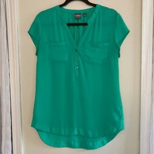 New York & Company Soho Jeans Top